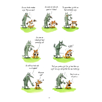 Benjamin Renner - De boze vos UITVERKOCHT